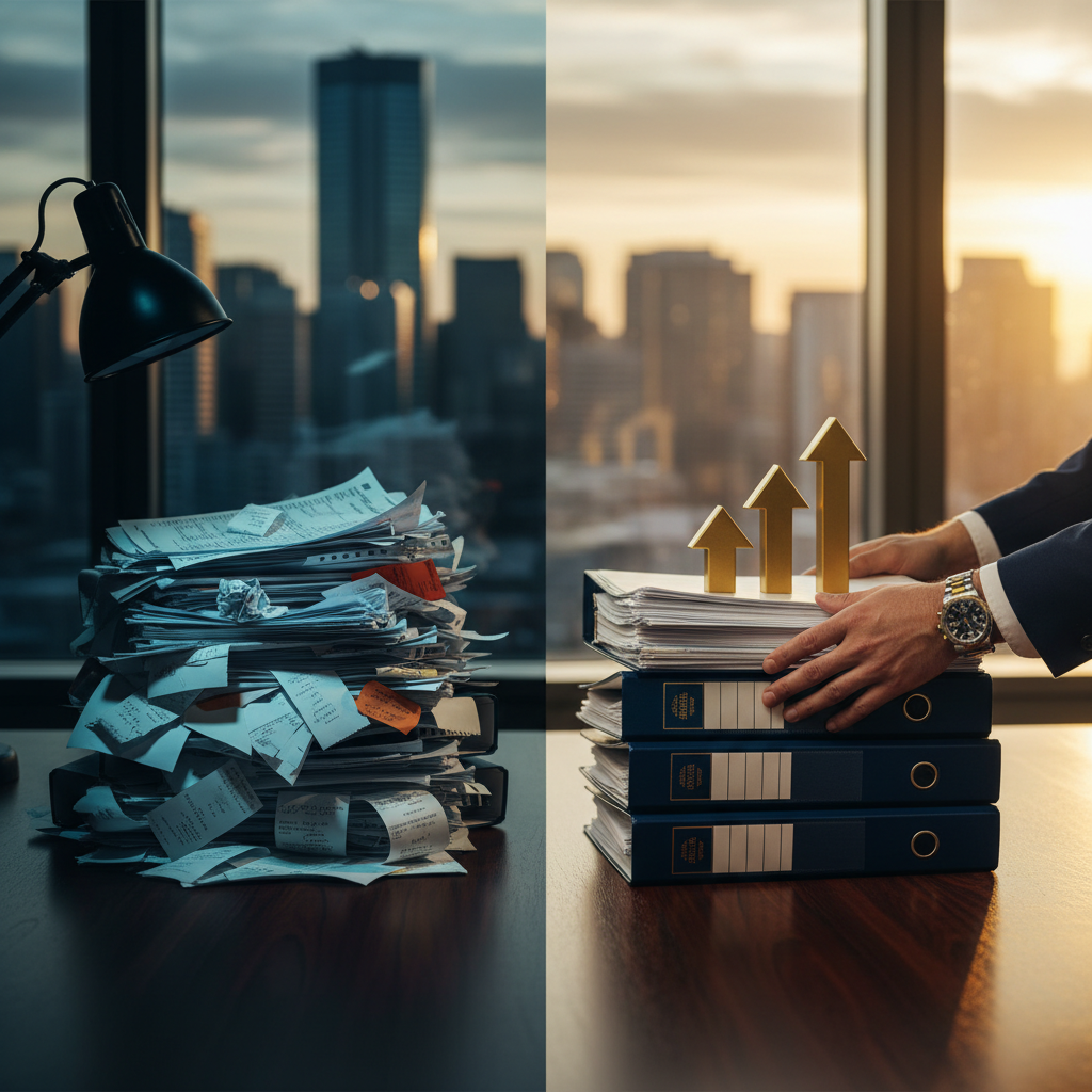 ScaleBase Executive Blueprint
