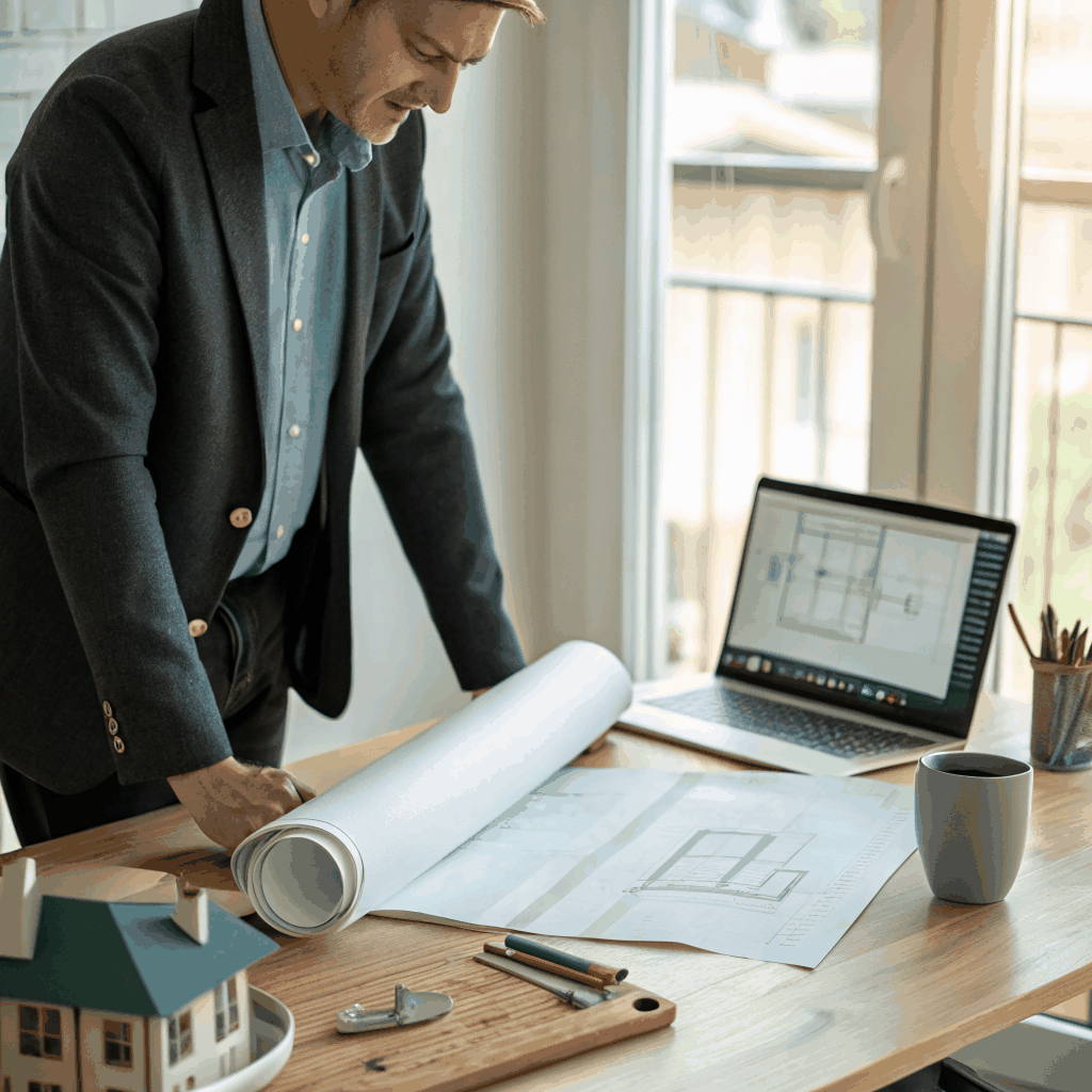 Architectural planning and engineering design